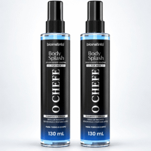 Body Splash Masculino