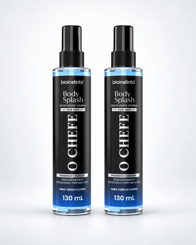 Body Splash Masculino