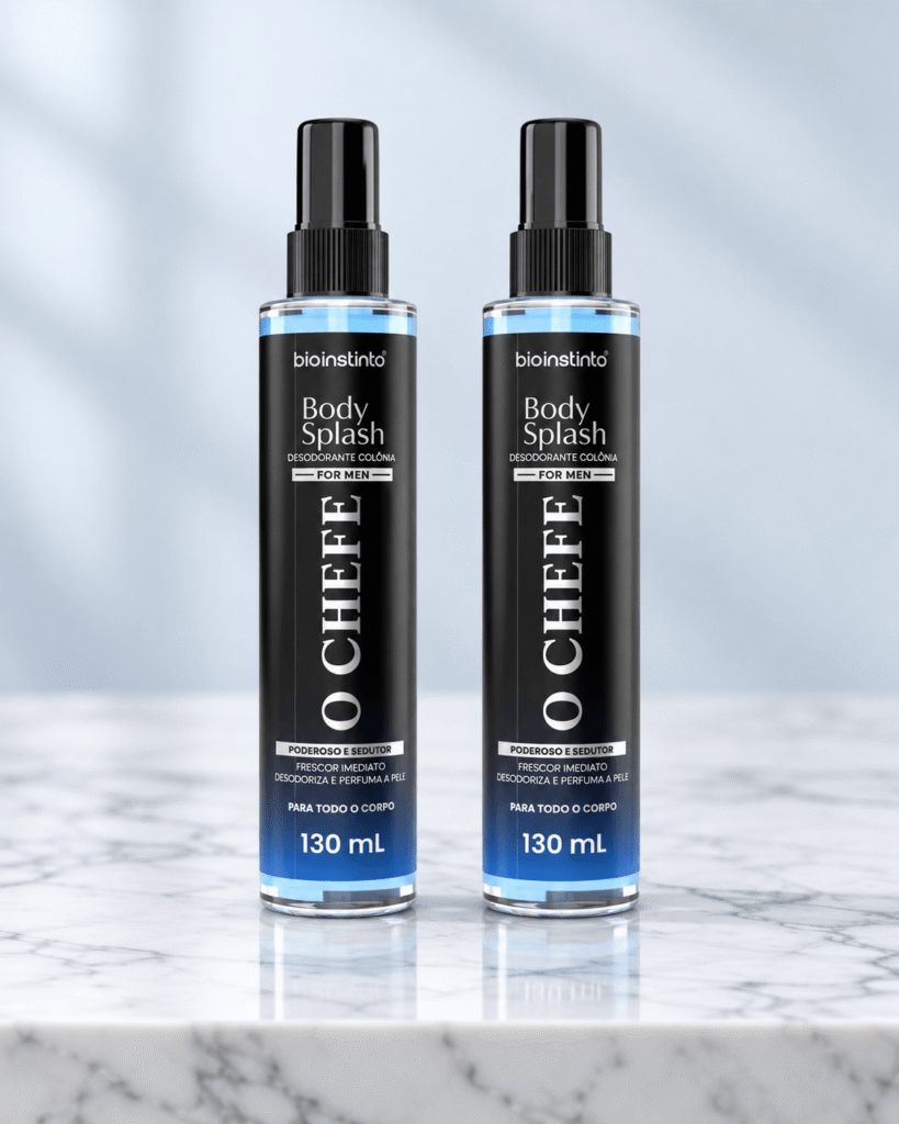 Body Splash Masculino