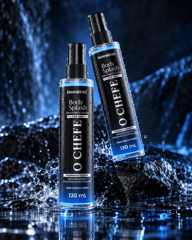 Body Splash Masculino