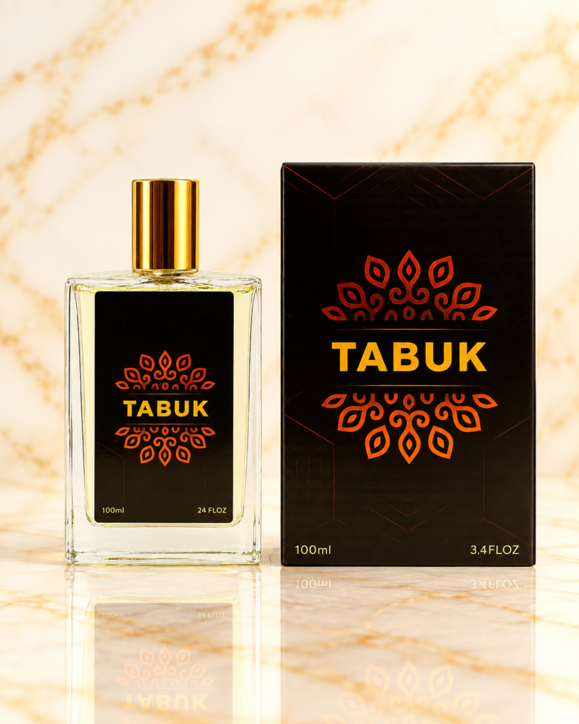 Perfume Masculino Árabe Tabuk 100ml | Cosmeli