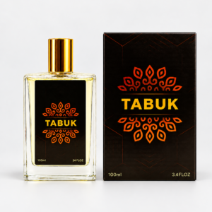 Perfume Masculino Árabe Tabuk 100ml | Cosmeli